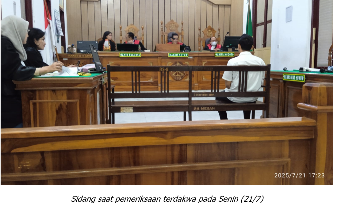 Tuntutan Dari Kejagung Belum Turun, Sidang Ditunda