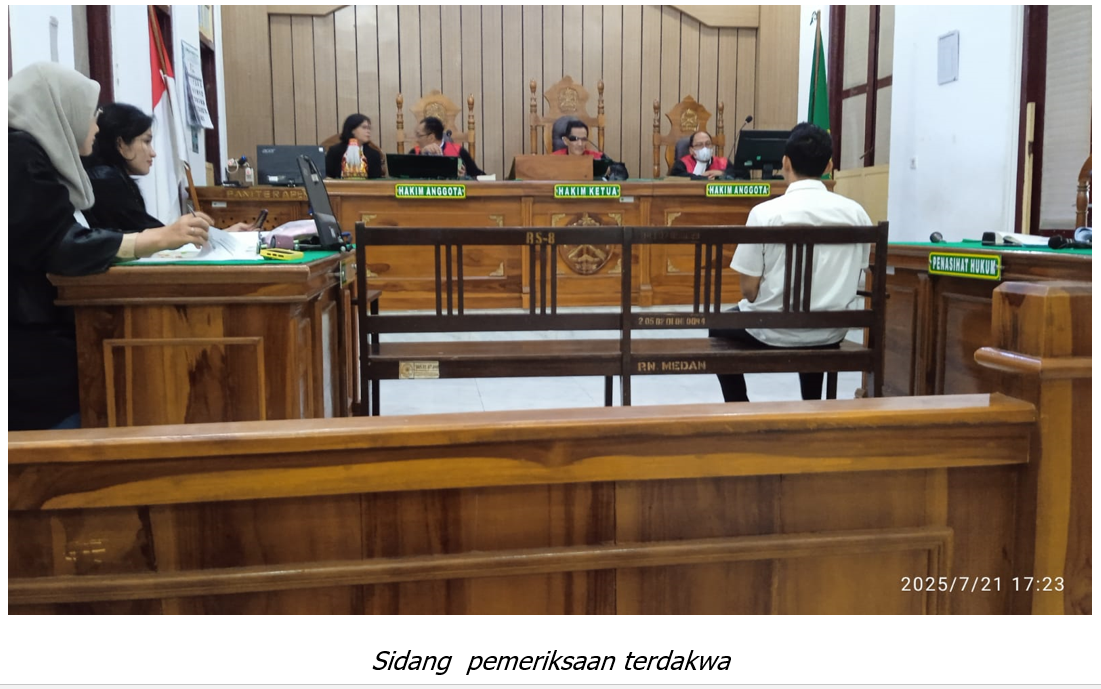Terdakwa Perdagangan Satwa Liar Dilindungi Mohon Keringanan Hukuman