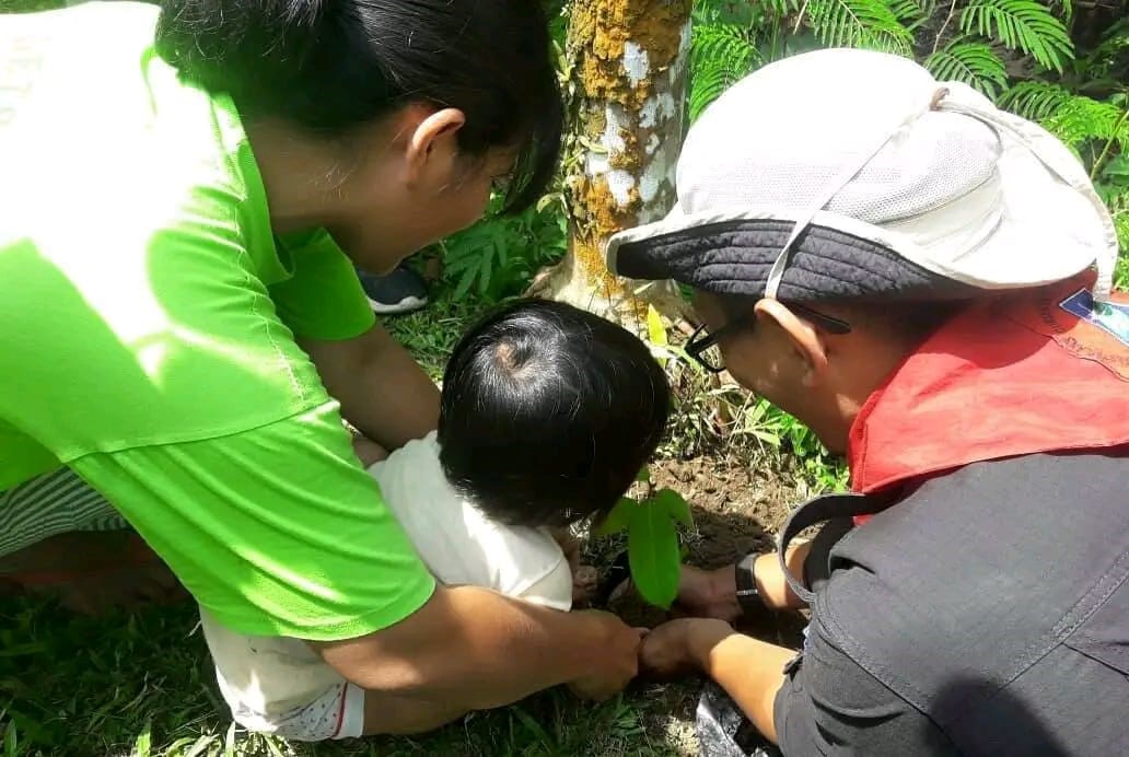 Anak Hebat, Peduli Konservasi Alam