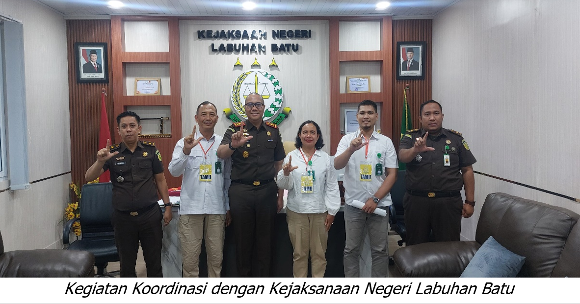 Kolaborasi BBKSDA Sumatera Utara dan Kejaksaan Negeri dalam Perlindungan Kawasan Konservasi
