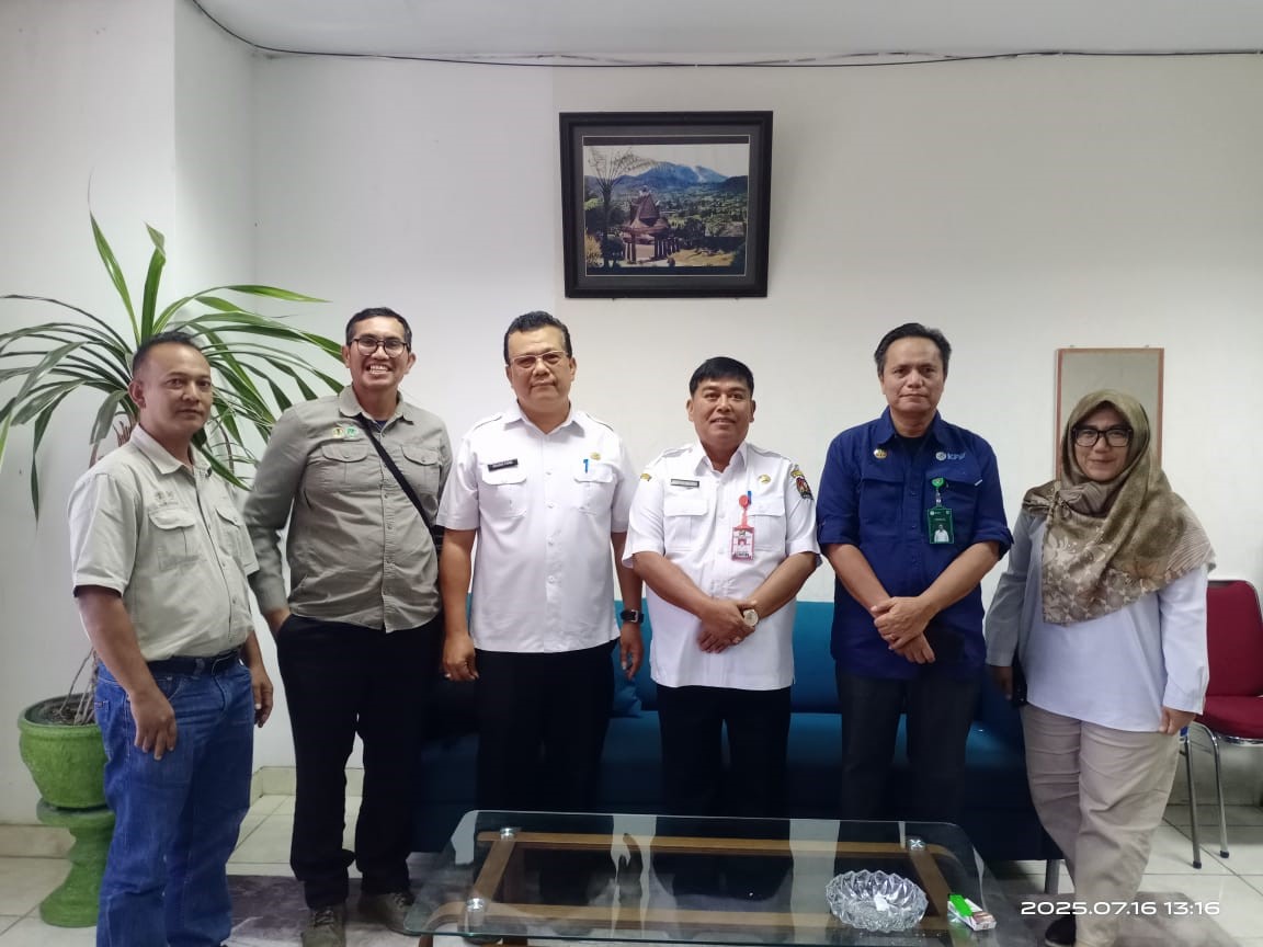 BBKSDA Sumatera Utara Perkuat Sinergi dengan Pemkab dan Polres Karo untuk Perlindungan Kawasan dan TSL